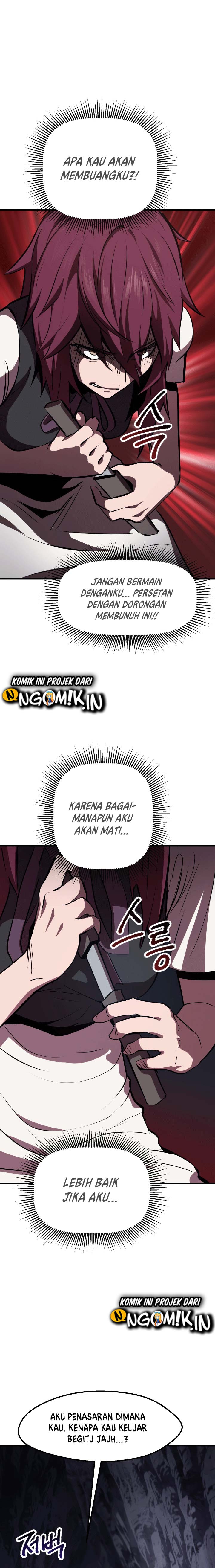 Otherworldly Sword King’s Survival Records chapter 61